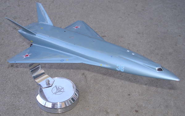 # sm100a  M-19 Myasishchev Aerospace Craft 4